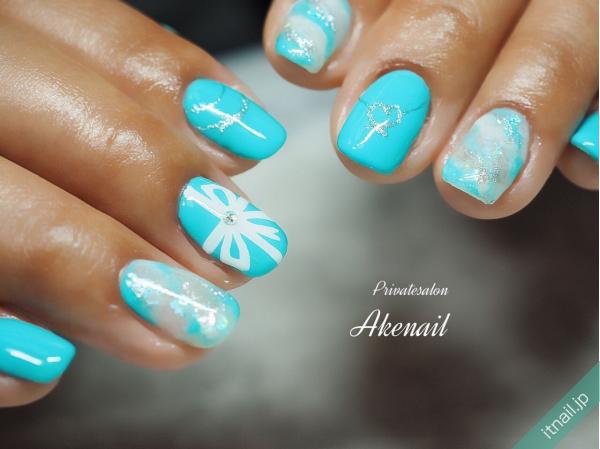 Private Salon Ake Nailが投稿したネイルデザイン Photoid I Via Itnail Design