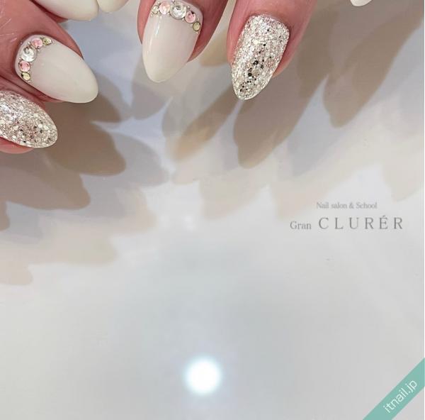 Gran Clurerが投稿したネイルデザイン Photoid I Via Itnail Design