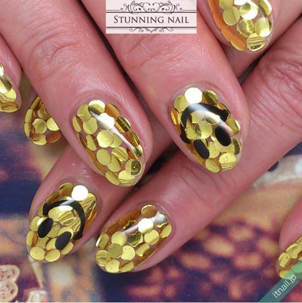 Stunning Nailが投稿したネイルデザイン Photoid I Via Itnail Design