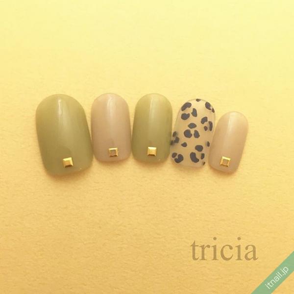 Triciaが投稿したネイルデザイン Photoid I Via Itnail Design