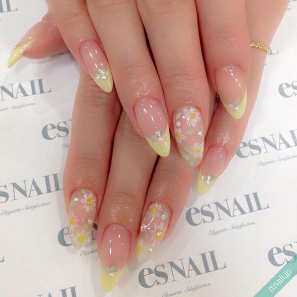 Esnailが投稿したネイルデザイン Photoid I Via Itnail Design