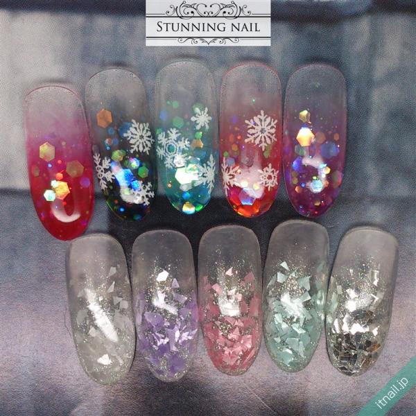 Stunning Nailが投稿したネイルデザイン Photoid I Via Itnail Design