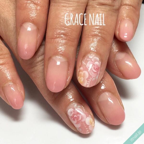 Gracenailが投稿したネイルデザイン Photoid I Via Itnail Design