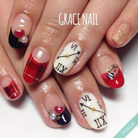 Gracenailが投稿したネイルデザイン Photoid I Via Itnail Design