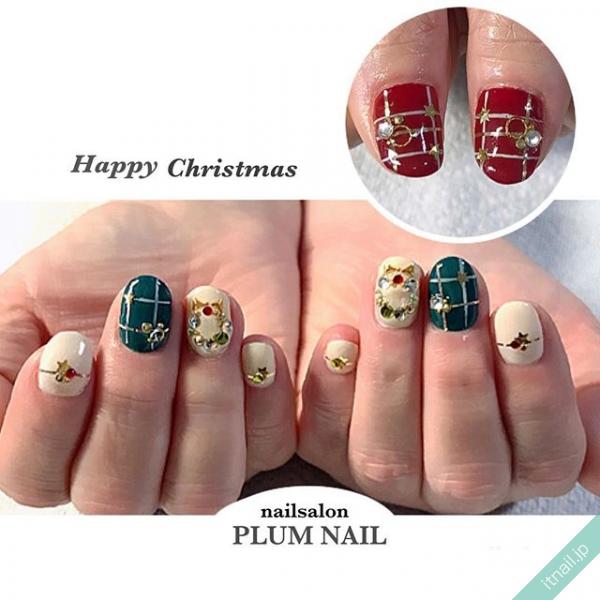 Plum Nailが投稿したネイルデザイン Photoid I Via Itnail Design