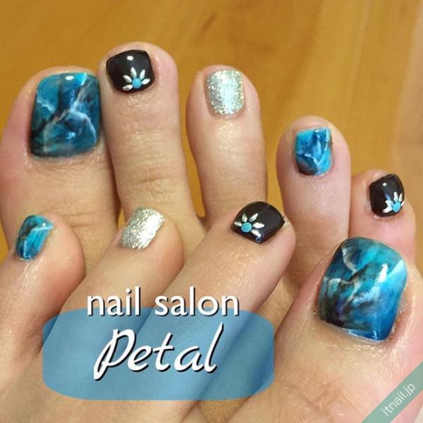 Nail Salon Petalが投稿したネイルデザイン Photoid I Via Itnail Design