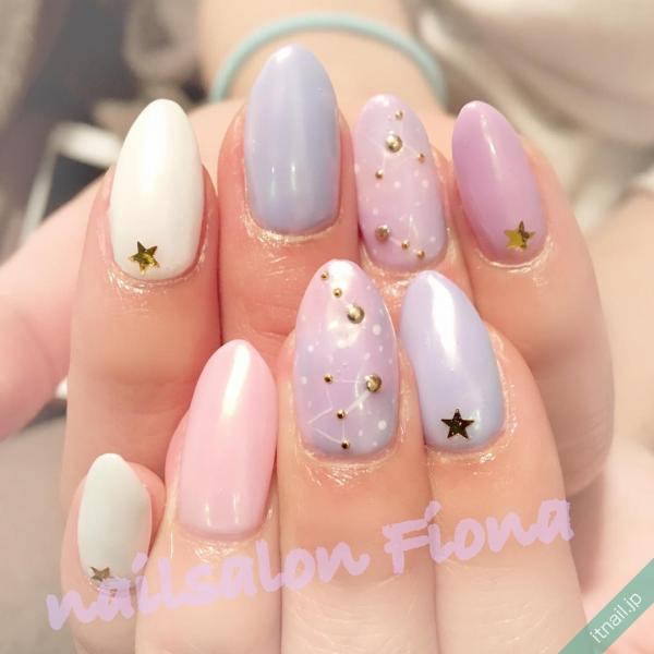 Fionaが投稿したネイルデザイン Photoid I Via Itnail Design