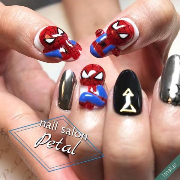 Nail Salon Petalが投稿したネイルデザイン Photoid I Via Itnail Design