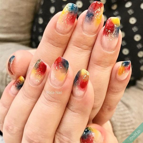 Roca Nailが投稿したネイルデザイン Photoid I Via Itnail Design