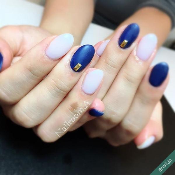 Nailroom彩が投稿したネイルデザイン Photoid I Via Itnail Design