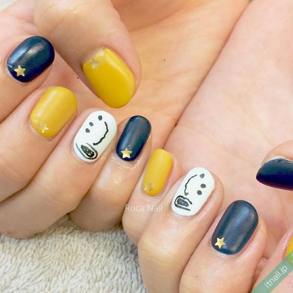 Roca Nailが投稿したネイルデザイン Photoid I Via Itnail Design