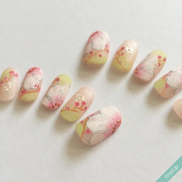 Fleur Ririが投稿したネイルデザイン Photoid I Via Itnail Design