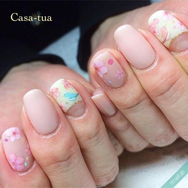 Casa Tuaが投稿したネイルデザイン Photoid I Via Itnail Design