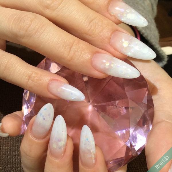 Nail Luanaが投稿したネイルデザイン Photoid I Via Itnail Design