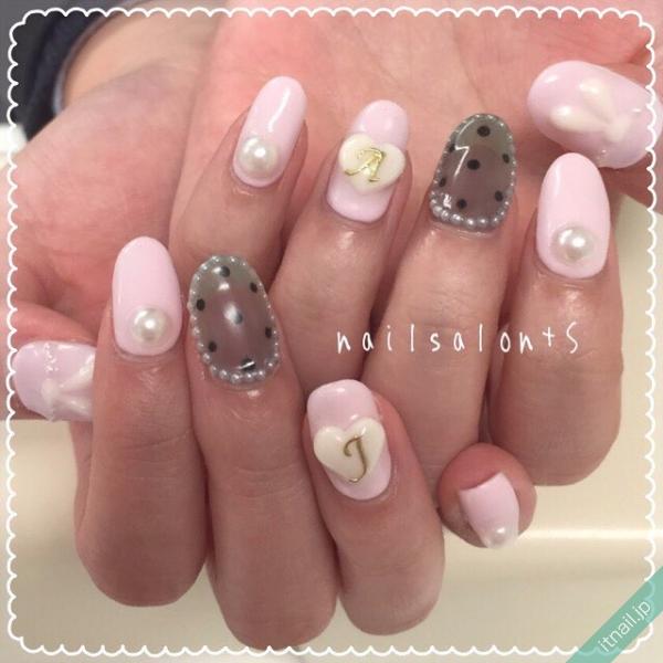 Sが投稿したネイルデザイン Photoid I Via Itnail Design