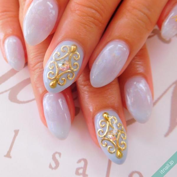 Dolce Nailが投稿したネイルデザイン Photoid I Via Itnail Design