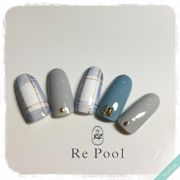 Re Poolが投稿したネイルデザイン Photoid I Via Itnail Design