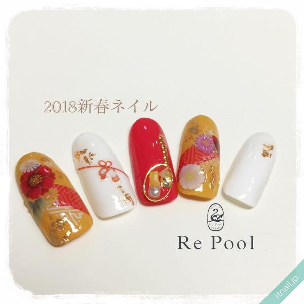 Re Poolが投稿したネイルデザイン Photoid I Via Itnail Design