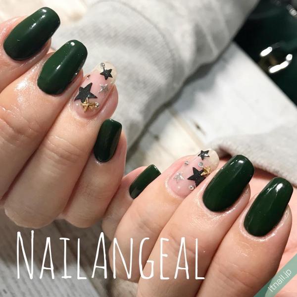 Nail Angealが投稿したネイルデザイン Photoid I Via Itnail Design