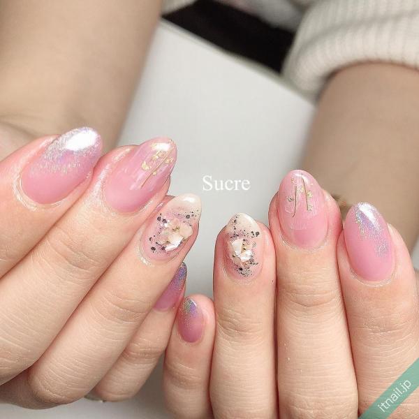 Sucreが投稿したネイルデザイン Photoid I Via Itnail Design