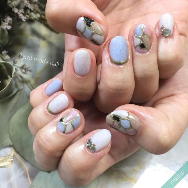 Tytto Mode Nailが投稿したネイルデザイン Photoid I Via Itnail Design