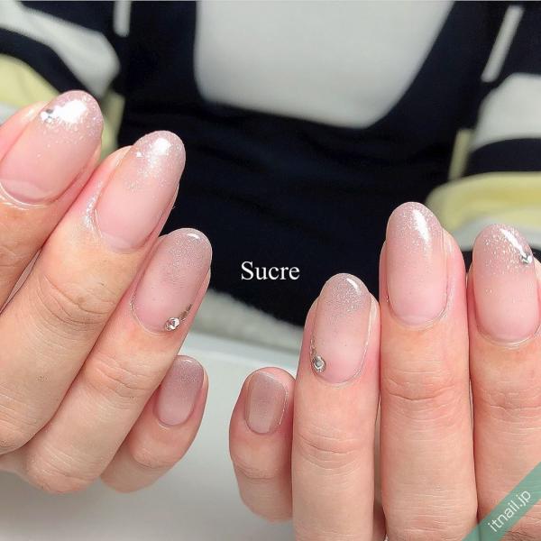 Sucreが投稿したネイルデザイン Photoid I Via Itnail Design