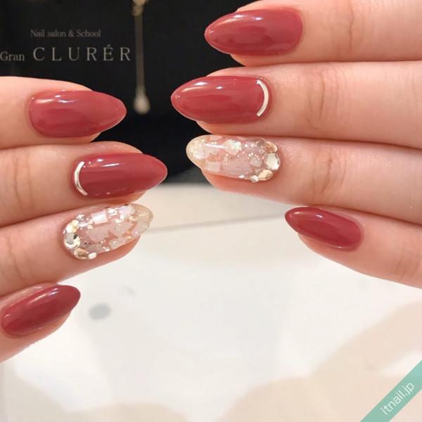 Gran Clurerが投稿したネイルデザイン Photoid I Via Itnail Design