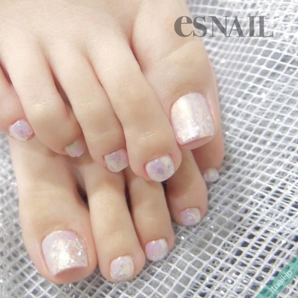 Esnailが投稿したネイルデザイン Photoid I Via Itnail Design