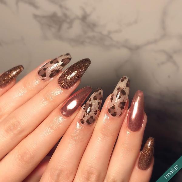 Leplace Nailが投稿したネイルデザイン Photoid I Via Itnail Design