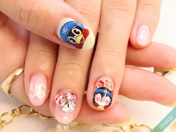 Dolce Nailが投稿したネイルデザイン Photoid I Via Itnail Design