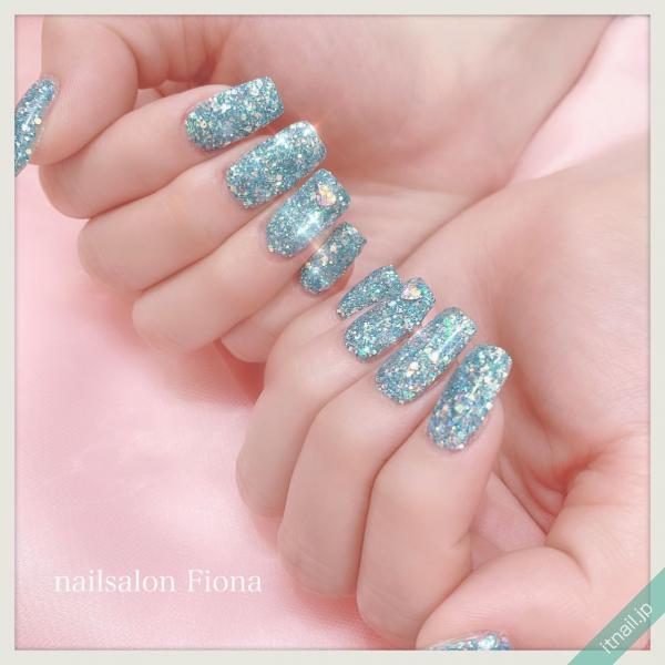 Fionaが投稿したネイルデザイン Photoid I Via Itnail Design