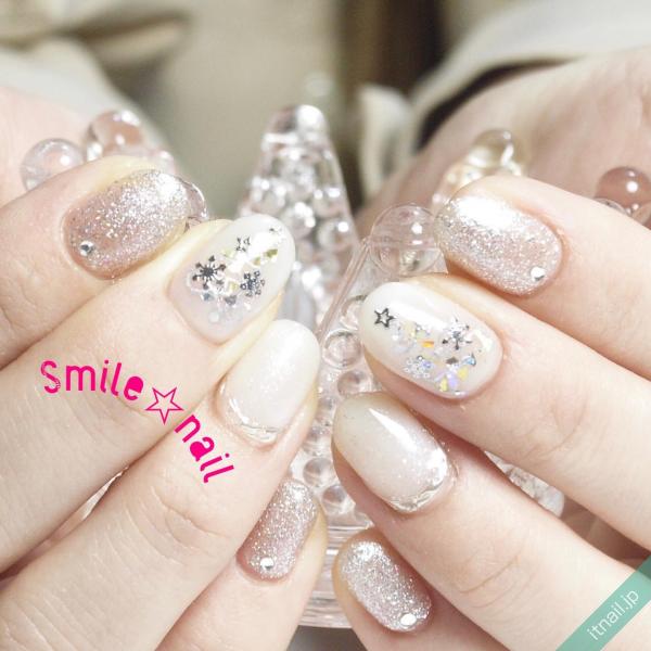 Smile Nailが投稿したネイルデザイン Photoid I Via Itnail Design