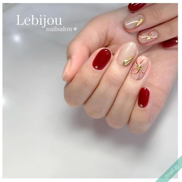 Le Bijouが投稿したネイルデザイン Photoid I Via Itnail Design