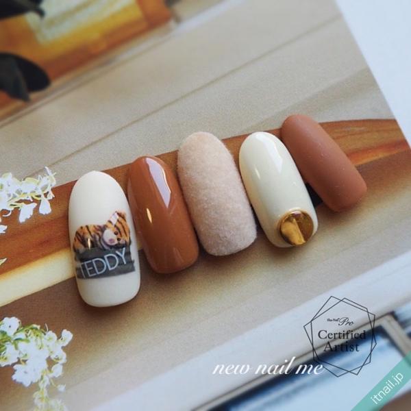 new nail meが投稿したネイルデザイン [photoid:I0107916] via Itnail Design