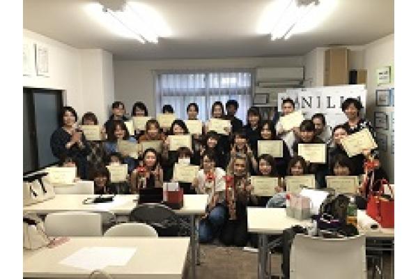 Nail School Vanillaの講座 ネイリスト プラン1 ネイルスクール専門サイト Itnail School イットネイル スクール